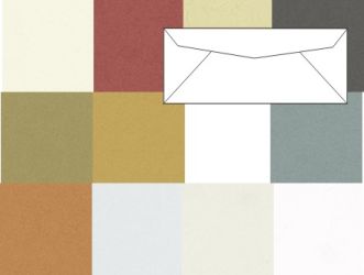 No 10 envelopes