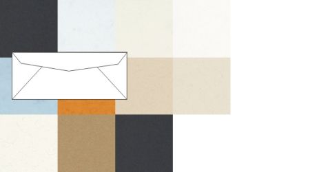 No 10 envelopes