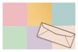 Stardream Chiara Envelopes