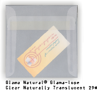 Translucent Envelopes