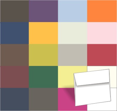 A9 envelopes