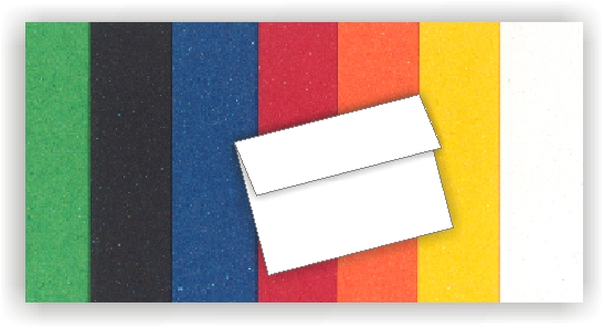 MALMERO PERLE ANNOUNCEMENT ENVELOPES