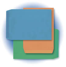 Colorful Catalog Envelopes