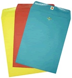 Colorful Catalog Envelopes