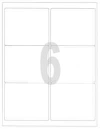 LASER/INK LABELS