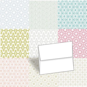 A2 envelopes