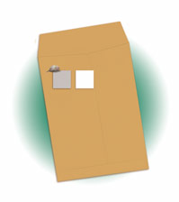 JUMBO ENVELOPES