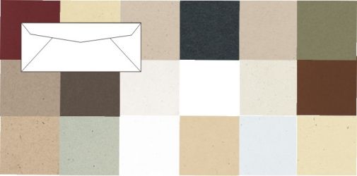 No 10 envelopes