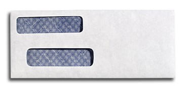 double Window Envelope